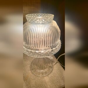 Vintage Crystal Fairytale Lamp